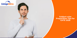 Subject-wise Preparation Tips for GATE 2026