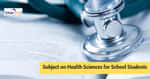 CBSE to Add Health Sciences as New Subject in Classes to 9 to 12