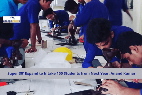 'Super 30' Expand to Intake 100 Students from Next Year: Anand Kumar