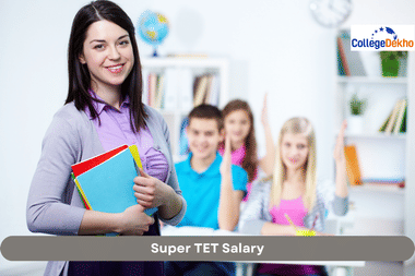 Super TET Salary 2024