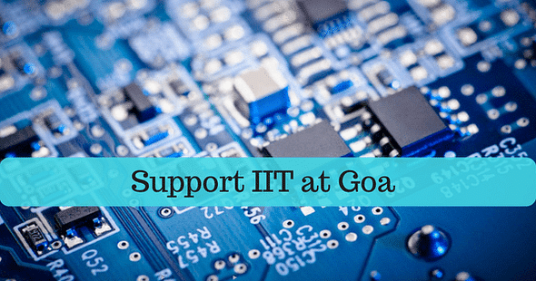 Goa: CM Supports Establishment of IIT at Loliem