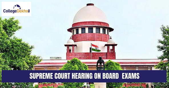 SC to Hear Plea on Feburuary 23 against Cancellation of Offline Exams for 10th, 12th Students of CBSE