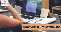 Symbiosis BDes Admissions 2022