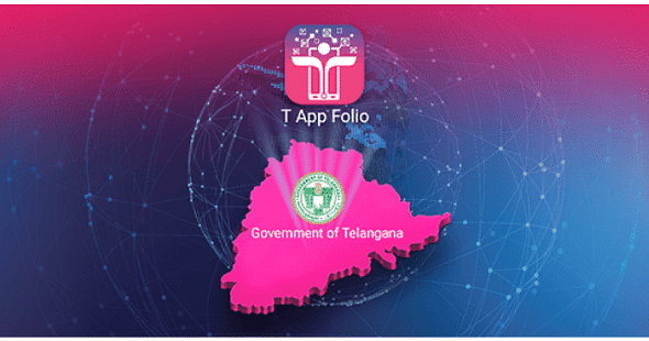 T App Folio for Telangana DOST