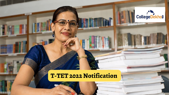 T-TET 2022 Notification