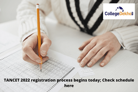 TANCET 2022 registration process begins today; Check schedule here