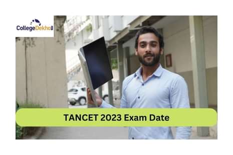 TANCET 2023 Exam Date