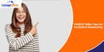 TANCET MBA Tips for Analytical Reasoning