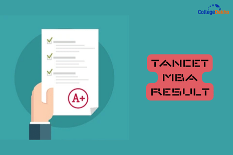 TANCET MBA 2024 Results