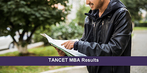 TANCET MBA 2024 Results
