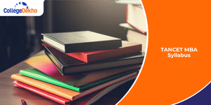 TANCET MBA Syllabus 2026