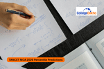 TANCET MCA 2026 Percentile Predictions
