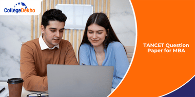 TANCET Question Paper for MBA