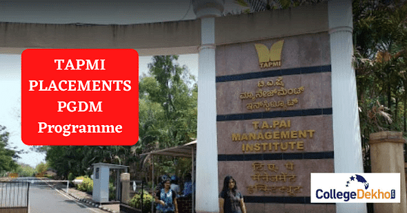 TAPMI Placements