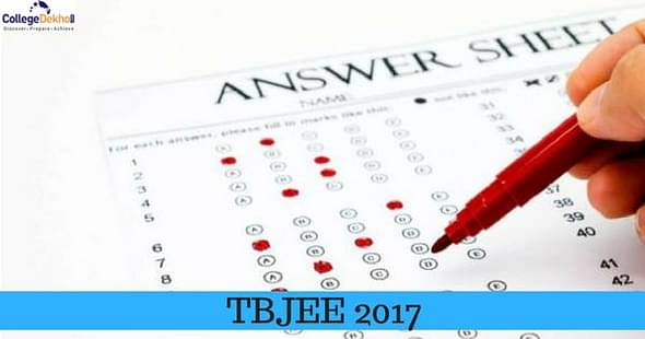 Tripura Board JEE (TBJEE) 2017 Examination to Take Place on April 26 & 27, 2017