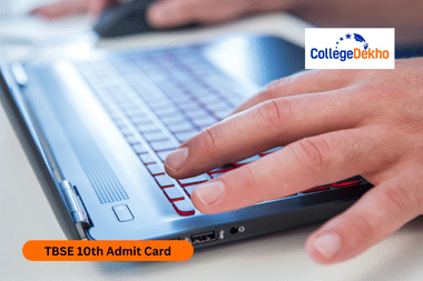TBSE 10th Admit Card 2026