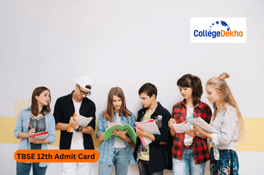 TBSE 12th Admit Card 2026