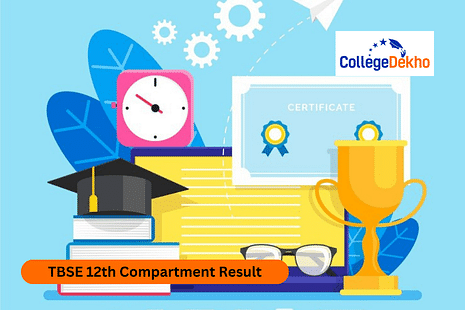 TBSE 12th Compartment Result 2024