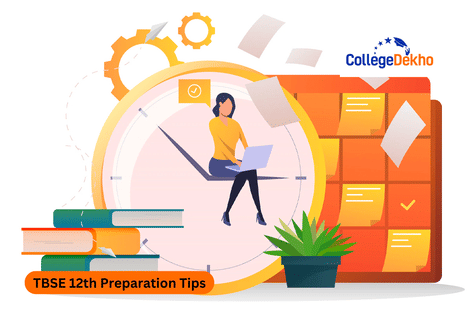 TBSE Madhyamik Preparation Tips 2026 - Check Tripura Class 10 Subject Wise Preparation Tips