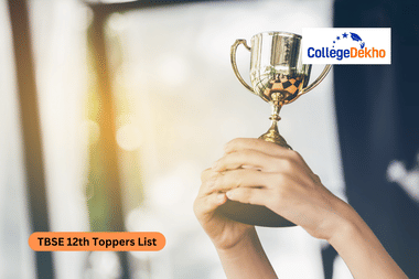 TBSE 12th Toppers List 2026