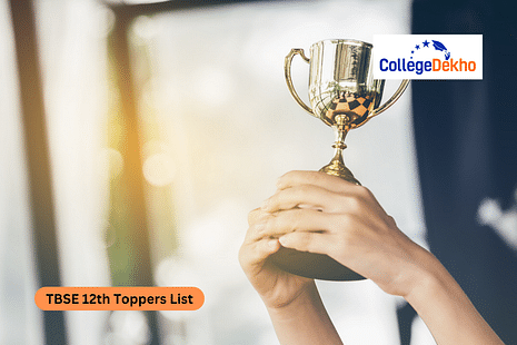 TBSE 12th Toppers List 2025