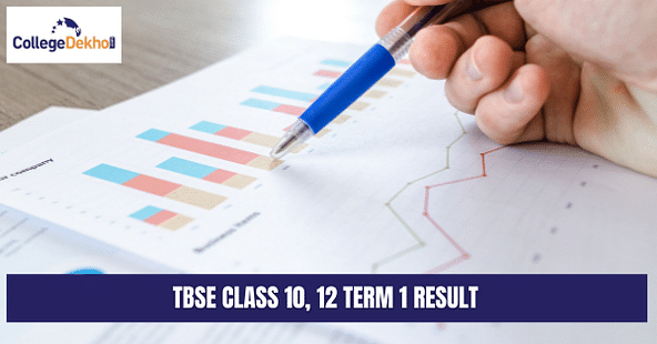 TBSE Class 10, 12 Term 1 Result 2022