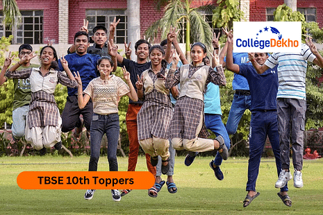 Tripura Class 10 Toppers 2025