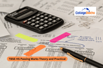 TBSE HS Passing Marks Theory and Practical 2025