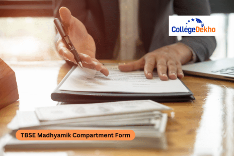 TBSE Madhyamik Compartment Form 2025