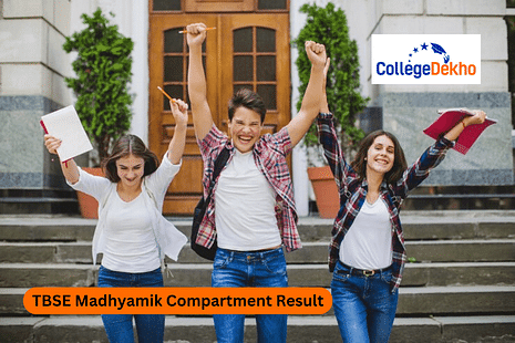 TBSE 10th Compartment Result 2025