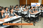 TBSE Madhyamik Passing Marks Theory and Practical 2025
