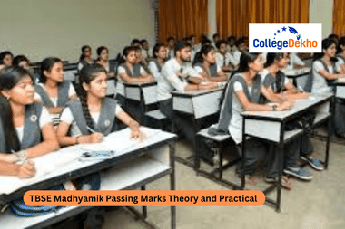 TBSE Madhyamik Passing Marks Theory and Practical 2026