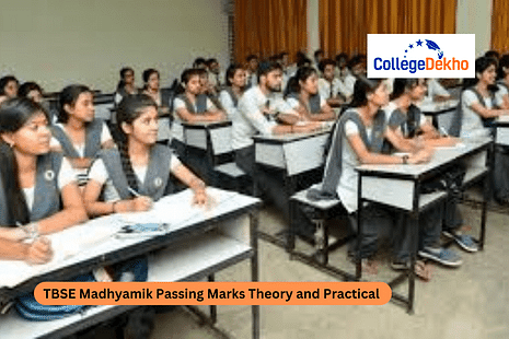 TBSE Madhyamik Passing Marks Theory and Practical 2025