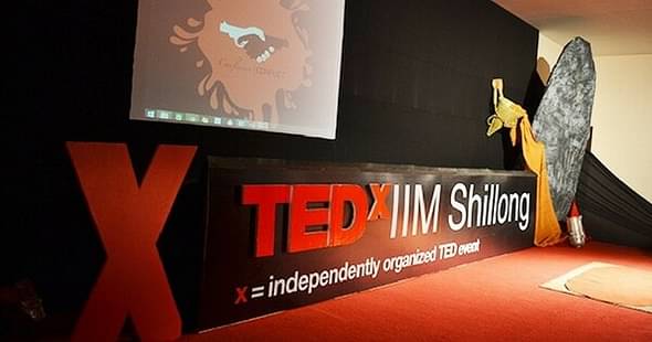 IIM Shillong Hosts 6th Edition of TEDx