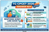 TG CPGET 2026 Answer Key LIVE Updates: Response Sheet Link Soon; Steps to Raise Objection