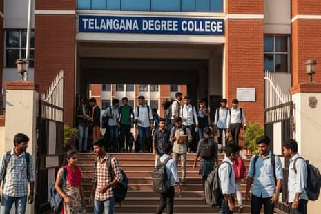 Important instructions regarding TG DOST Spot Admission 2025
