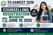 TG EAMCET 2026 Counselling Registration Starts from June 19: Important Documents Required; Application Fees
