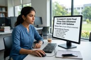 TG EAMCET 2026 Final Phase Seat Allotment Result (OUT) LIVE Updates: Release Time; Seat Acceptance Process