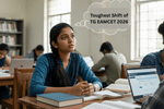 TG EAMCET 2026 Toughest Shift: Shift-wise Difficulty Level Rating; How will it impact ranks?