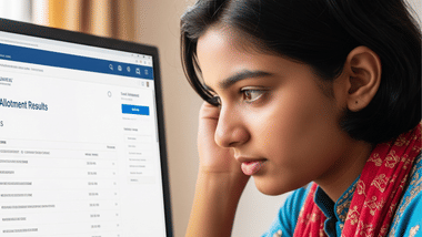 TG EAMCET Second Phase Seat Allotment Result 2025 OUT