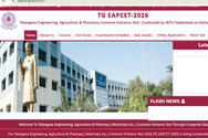 TG EAPCET Application Form 2026 LIVE Updates: Registration from February 18; Photograph Instructions, Syllabus & Weightage details