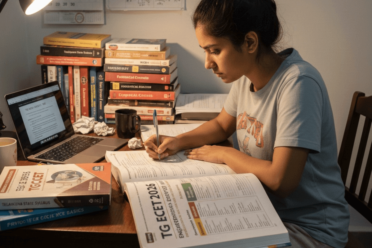 TG ECET Application Form 2026 to Open on February 9: No changes in syllabus and pattern