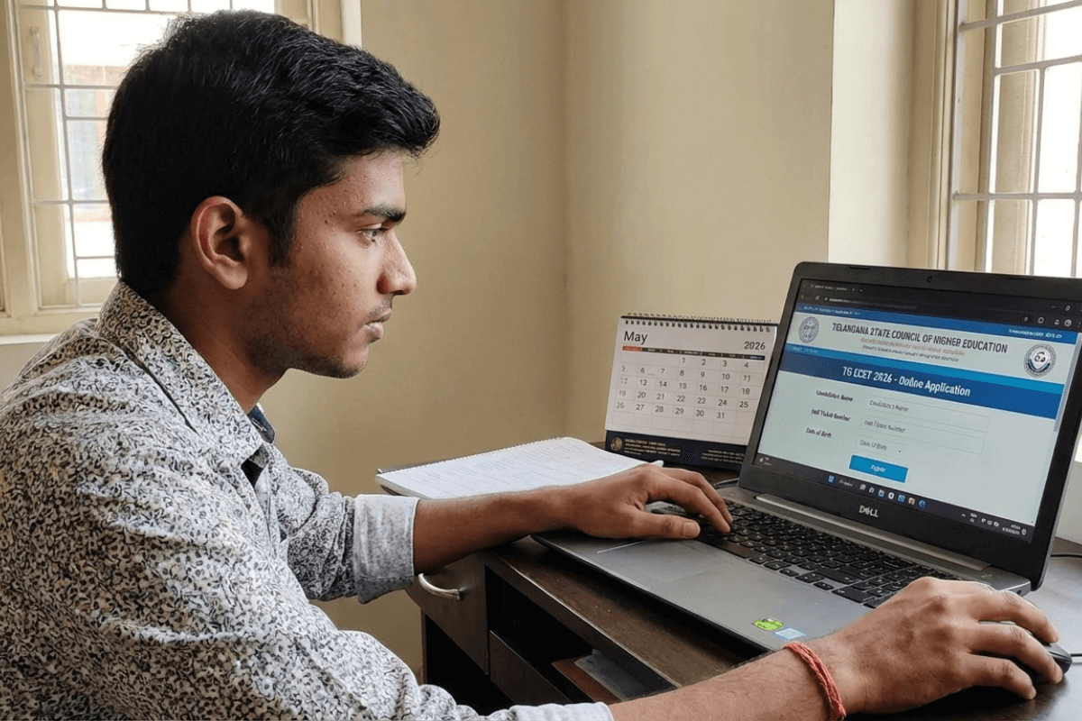 TG ECET Registration 2026 Begins Today: Keep THESE details ready for form filling