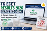 TG ECET Results 2026 Expected SOON: Is there a chance for result announcement by May 30?