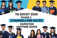TG EDCET 2025 ఫేజ్ 2 కౌన్సెలింగ్ తేదీలు త్వరలో అధికారికంగా ప్రకటించబడే అవకాశం