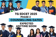 TG EDCET 2025 ఫేజ్ 2 కౌన్సెలింగ్ తేదీలు త్వరలో అధికారికంగా ప్రకటించబడే అవకాశం