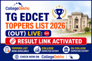 TG EDCET Toppers List 2026 (OUT) LIVE: Result Link Activated; OU College Expected Cutoff