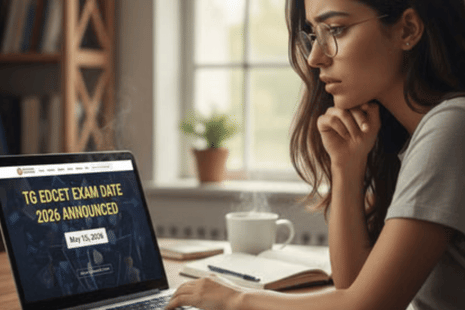 TG EDCET Exam Date 2026 Announced