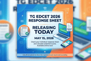 TG EDCET Response Sheet 2026 (OUT): Key Paper Download Link Activated