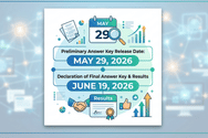 TG ICET Exam 2026 Concluded: Check Answer Key and Result Dates